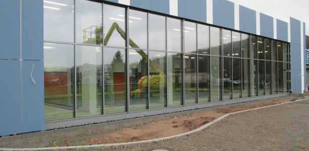 Schulsportzentrum Nägelsee in Lohr a. Main